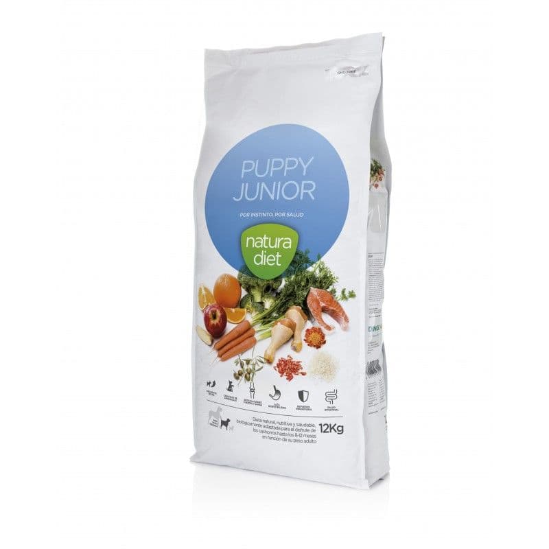 Natura Diet Puppy Junior