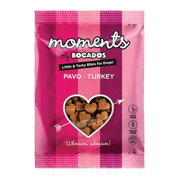 Dingo Snack Moments Turkey 60g