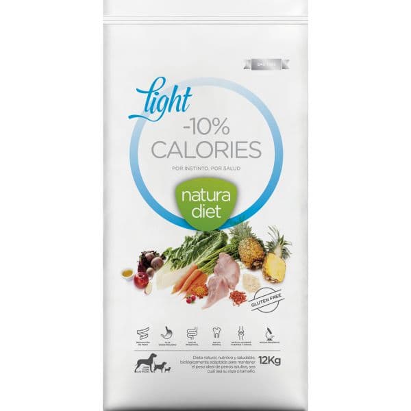 Natura Diet Light 3Kg