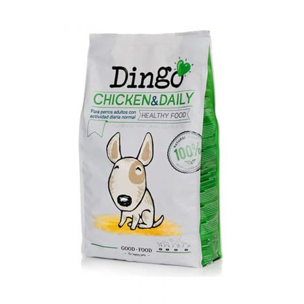 Dingo Adult Chicken & Daily 500g