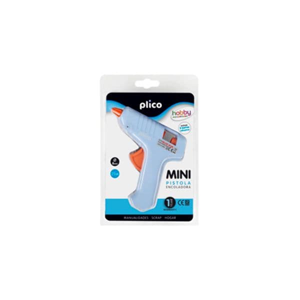 Plico Pistola Cola Quente Mini 25 W - OFF0155932CE