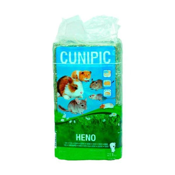 Cunipic Hay Fiber 1Kg