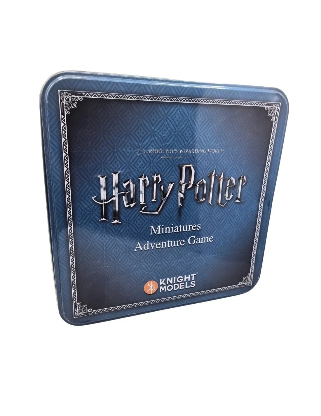 Harry Potter Miniatures Adventure Game (Caixa Danificada)