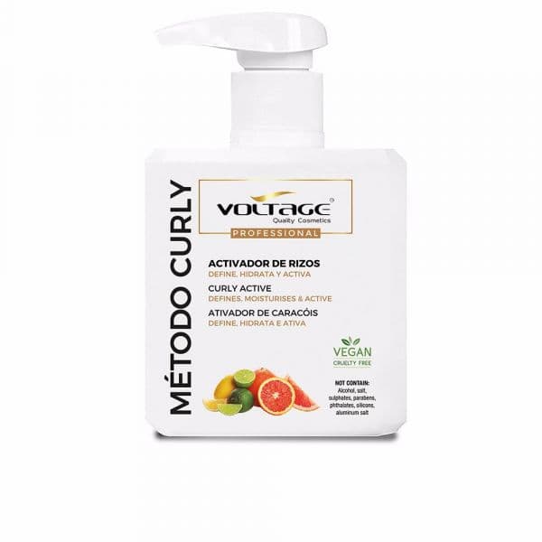 Voltage Cosmetics Ativador Caracóis 500ml