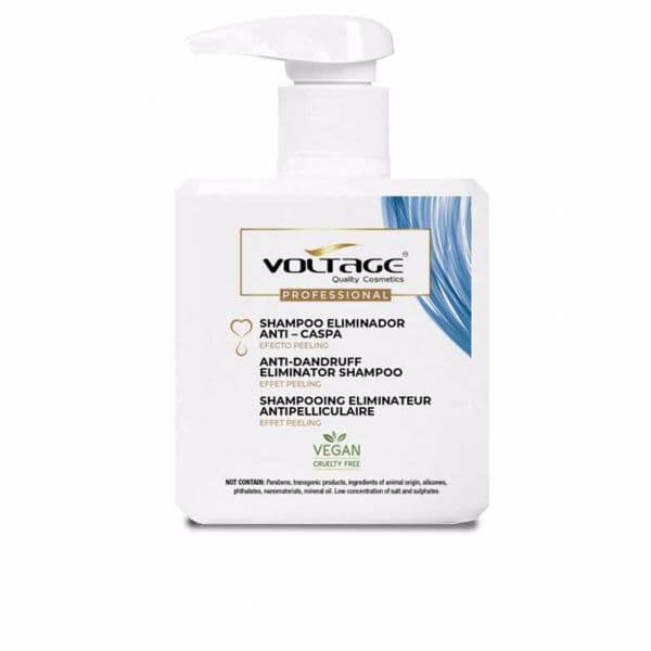 Voltage Anti-Caspa Shampoo Peeling 500ml