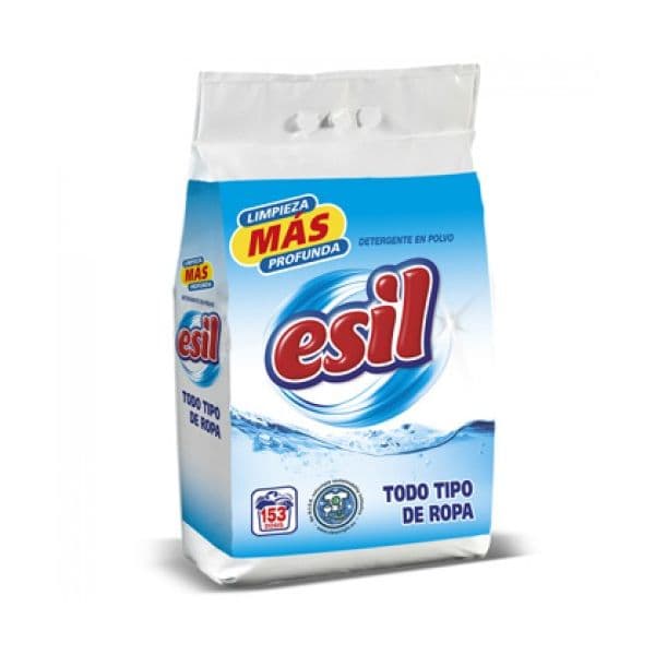 Esil Detergente Pó Máquina Roupa 10Kg