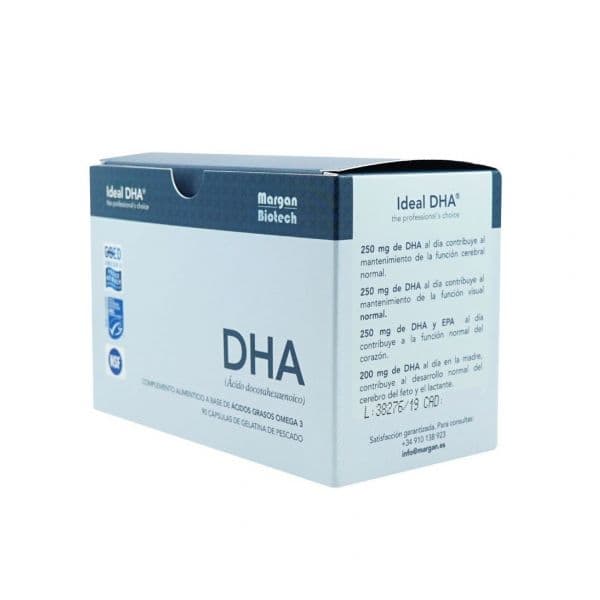 Margan Omega Dha Ideal 90 Cápsulas