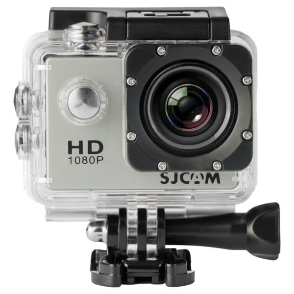 Action Cam SJCAM SJ4000 Silver