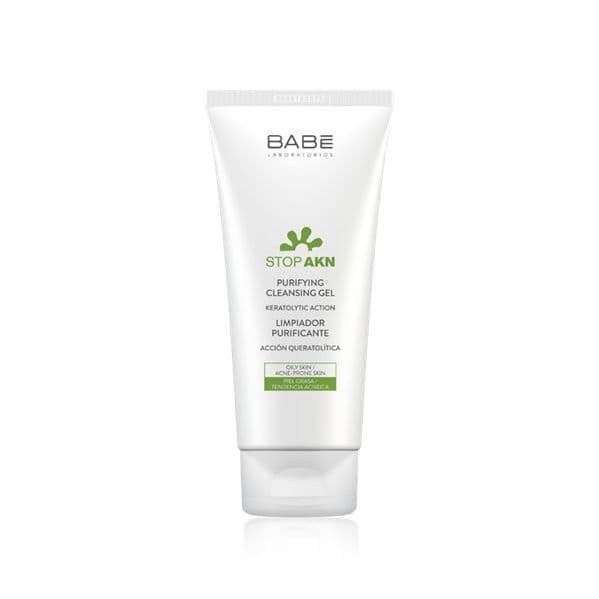 Babé Gel Limpeza Stop AKN 200ml