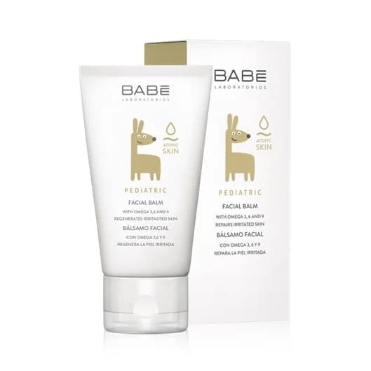 Babé Pediátric Bálsamo Facial 50ml