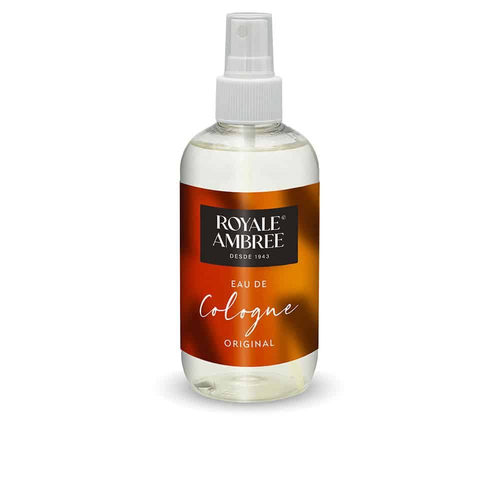 Legrain Royale Ambree Eau de Cologne 240ml (Original)