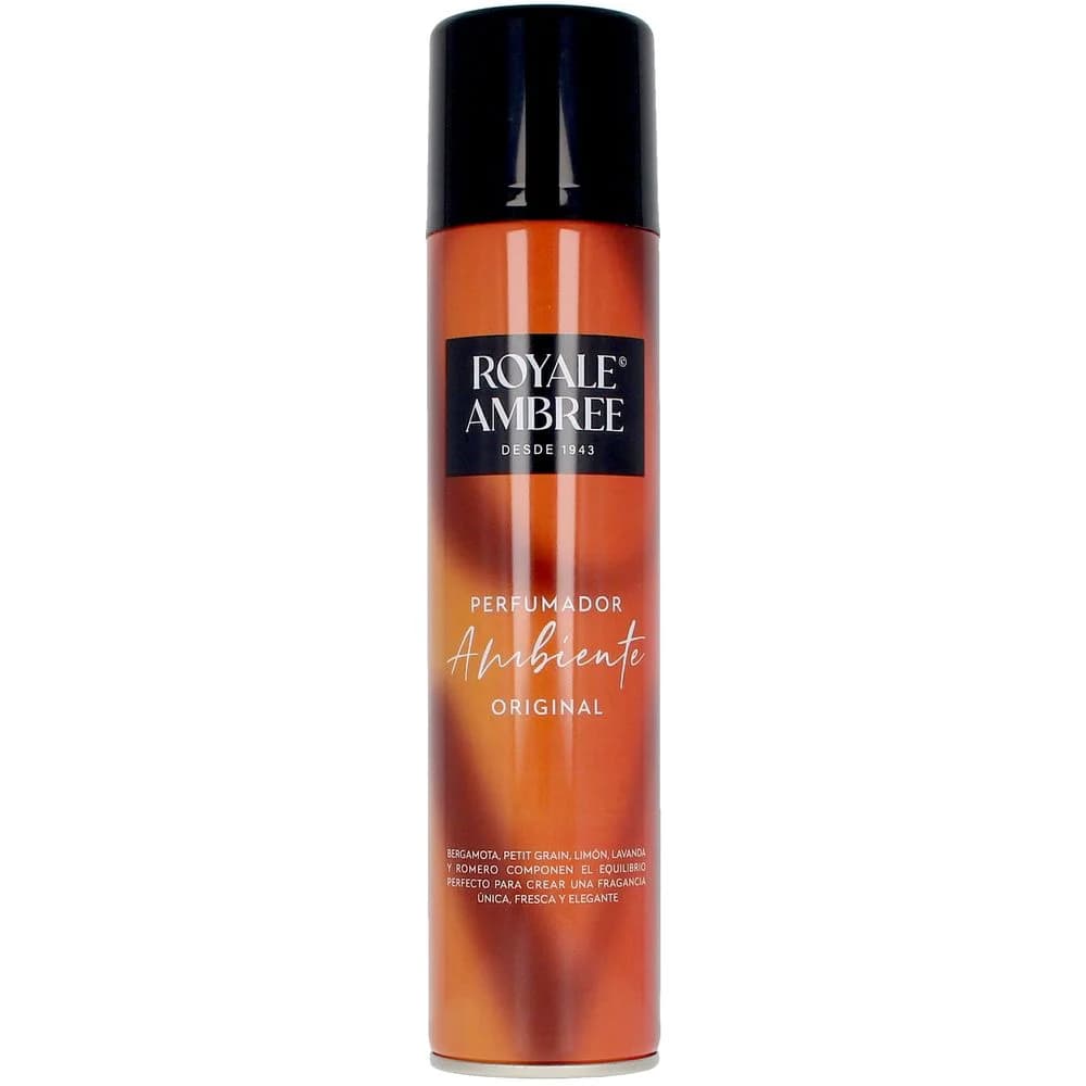 ROYALE AMBREE air freshener spray