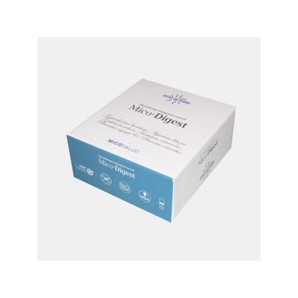 MicoSalud Mico-Digest 30 Cápsulas + 30 Ampolas