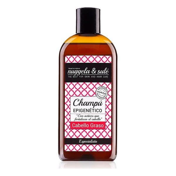 Nuggela & Sulé Epigenetico Shampoo Cabelo Oleoso 250ml