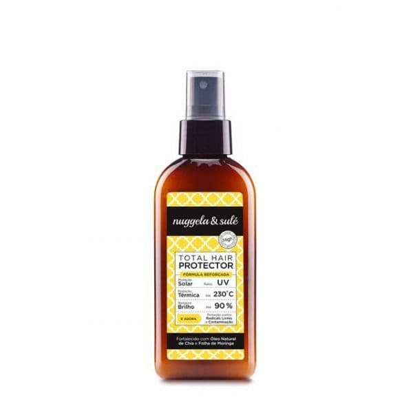 Nuggela & Sulé Total Hair Protetor Capilar 125ml