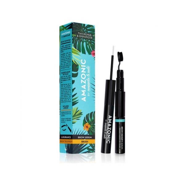 Nuggela & Sulé Amazonic Sérum Sobrancelhas 2,5ml + Escova