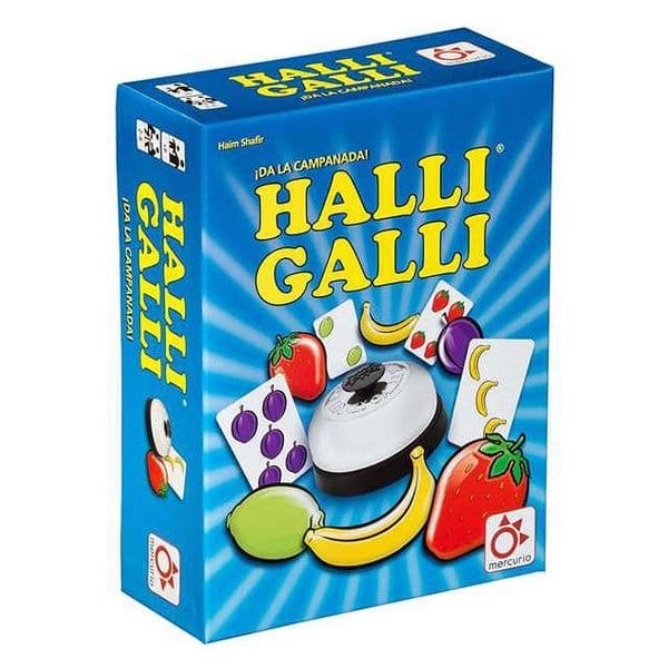 Fun Jogo de Mesa Halli Galli (es)