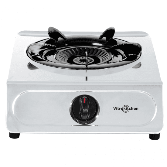 Vitrokitchen Fogão A Gás 160IB Branco