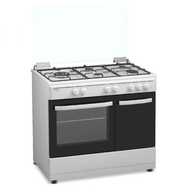 Placa Fogão Vitrokitchen CB961PBB 90cm Gás Butano