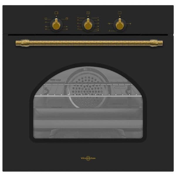 Forno Vitrokitchen HG602RB 52L Classe A