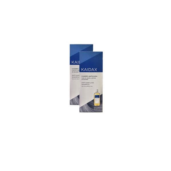 Topicrem Shampoo Anti-queda Kaidax 2x500ml
