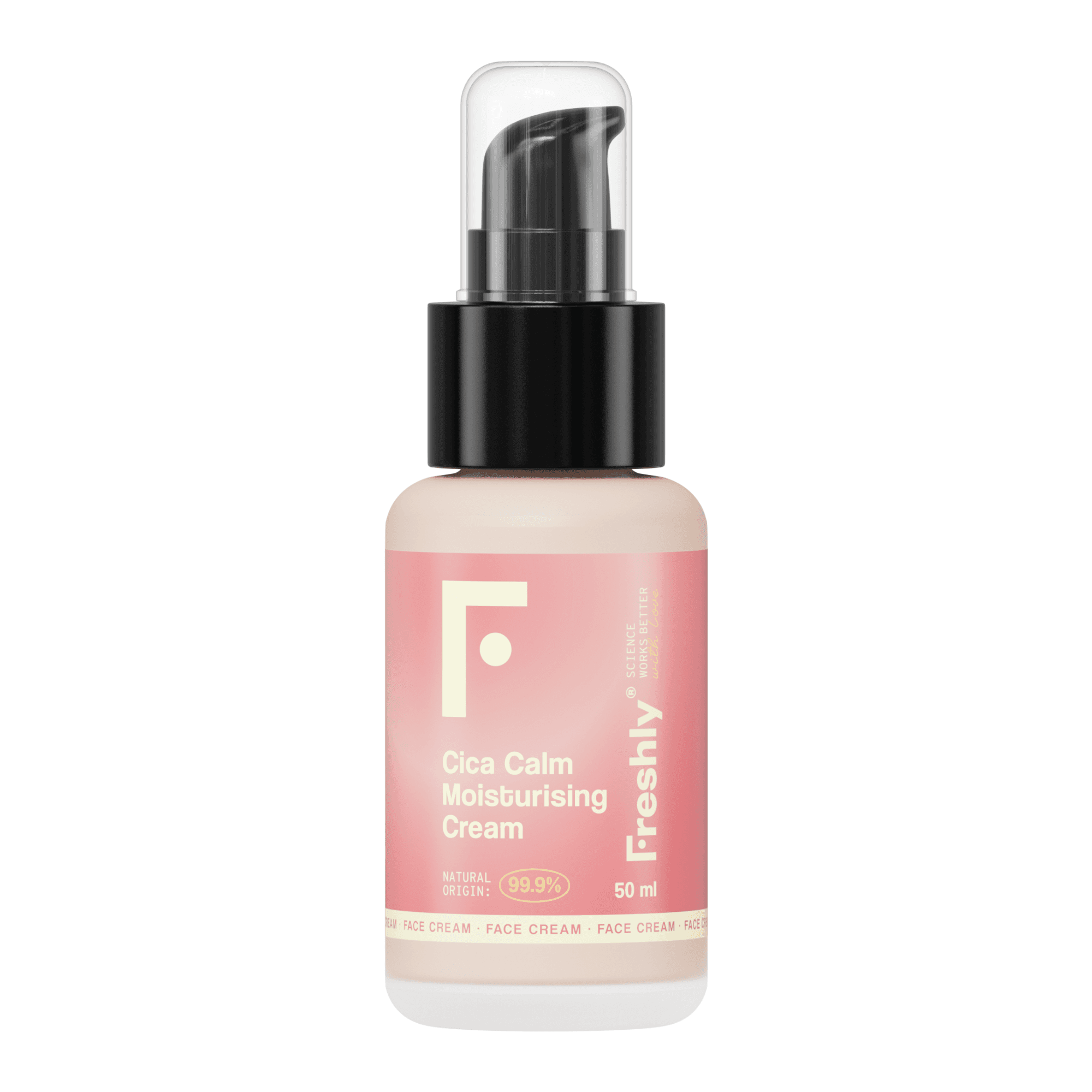 Freshly Cica Calm Creme Hidratante Facial 50mL
