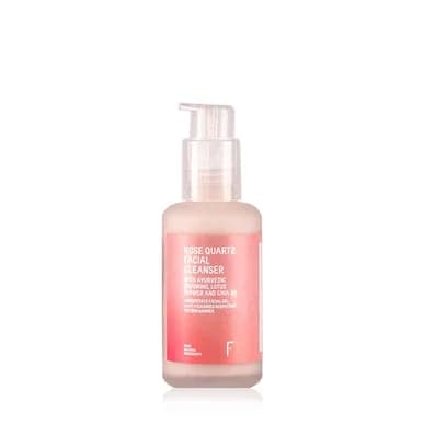Freshly Rose Quartz Limpeza Facial 100ml