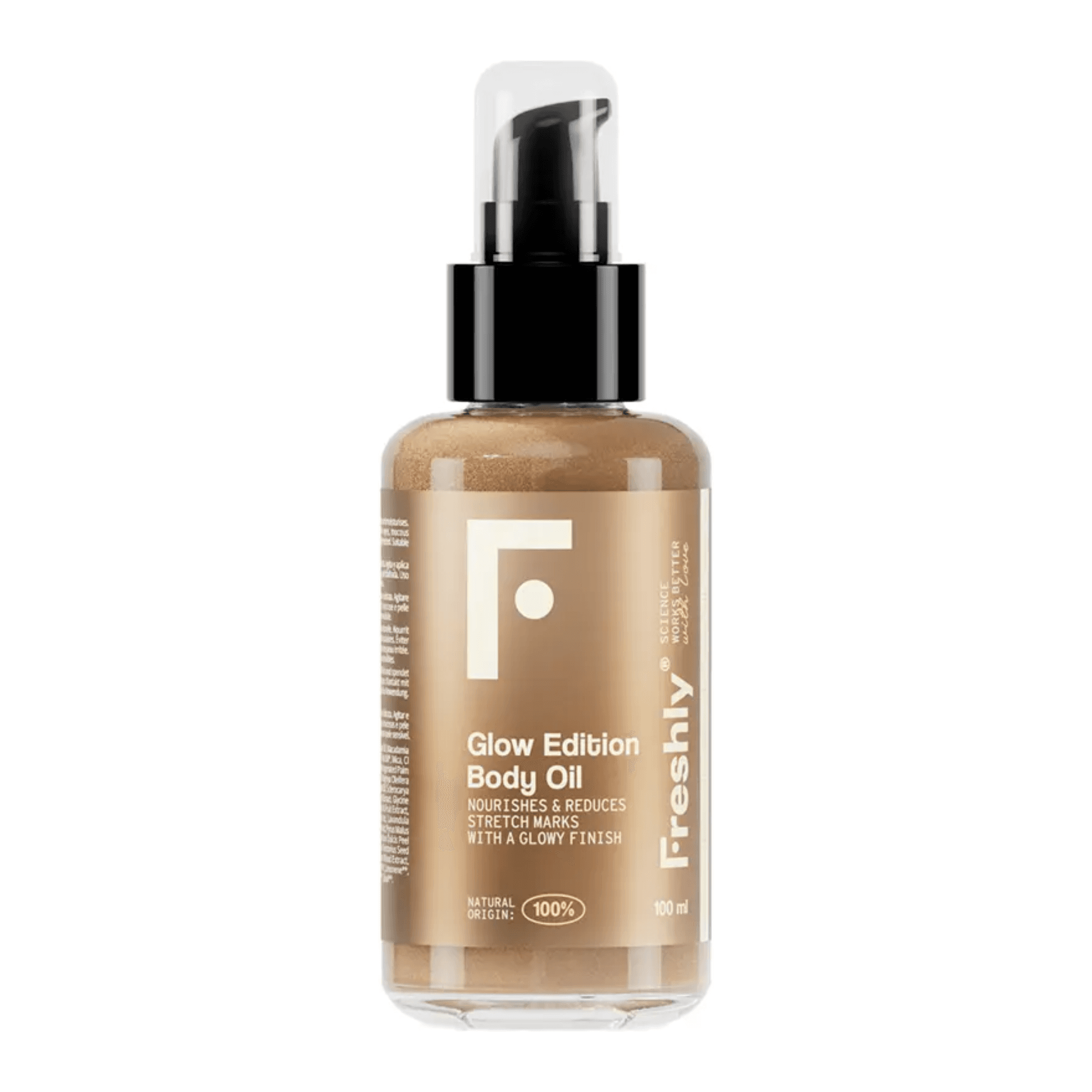 Freshly Glow Edition Óleo Corporal 100ml
