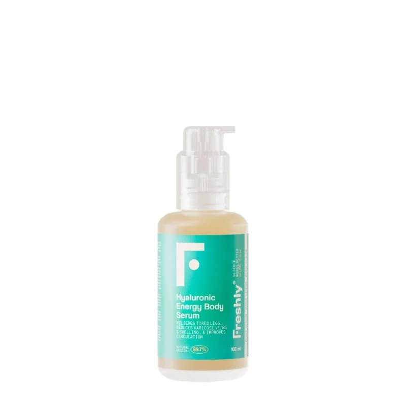 Freshly Hyaluronic Energy Sérum Corporal 100mL