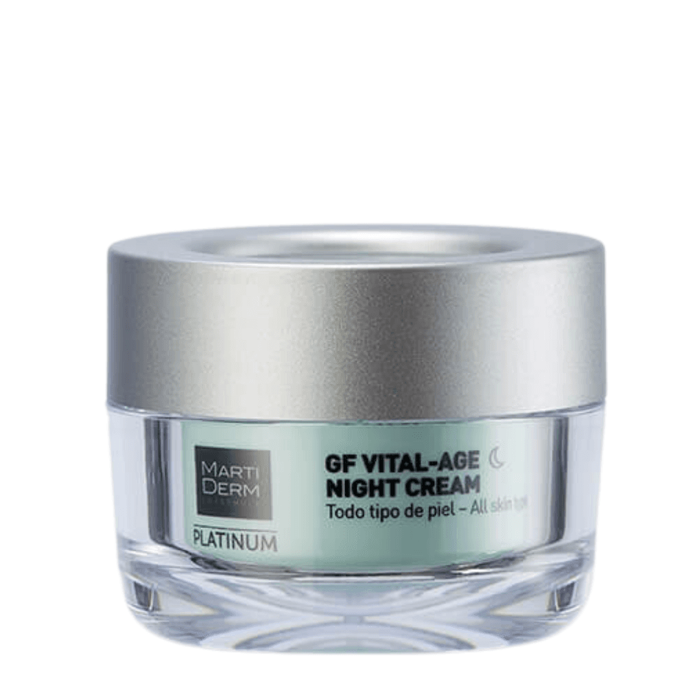 Martiderm Platinum GF Vital Age Creme Noite 50mL