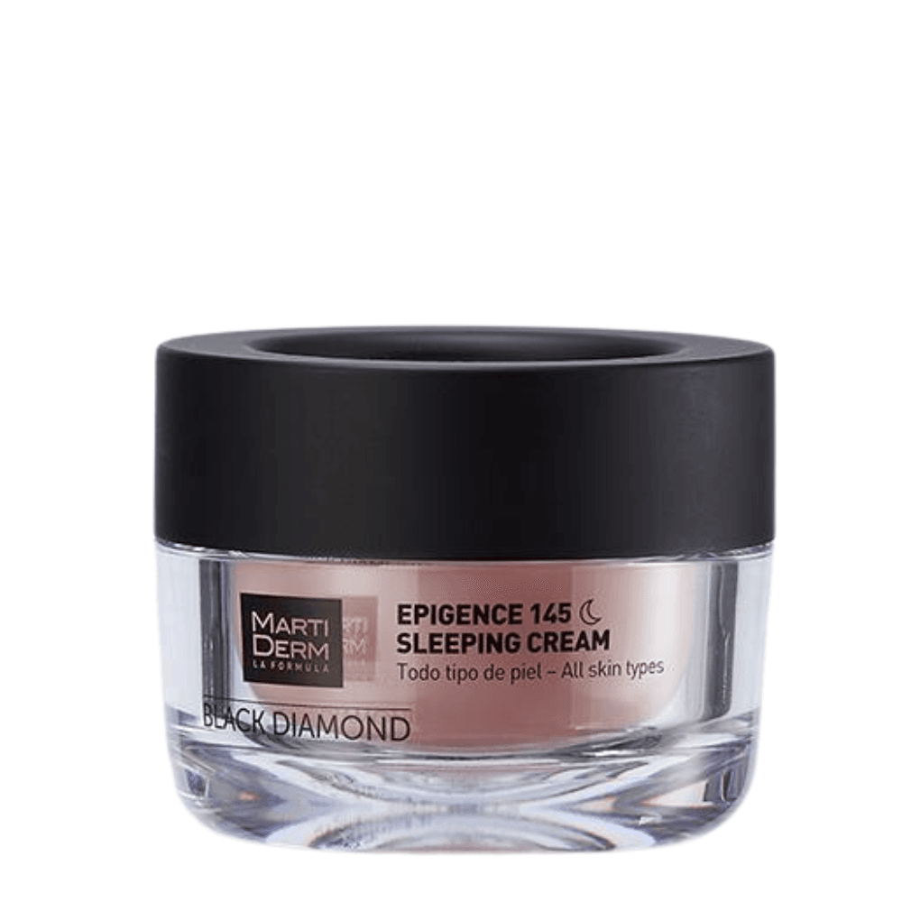 Martiderm Black Diamond Epigence 145 Sleeping Cream 50mL