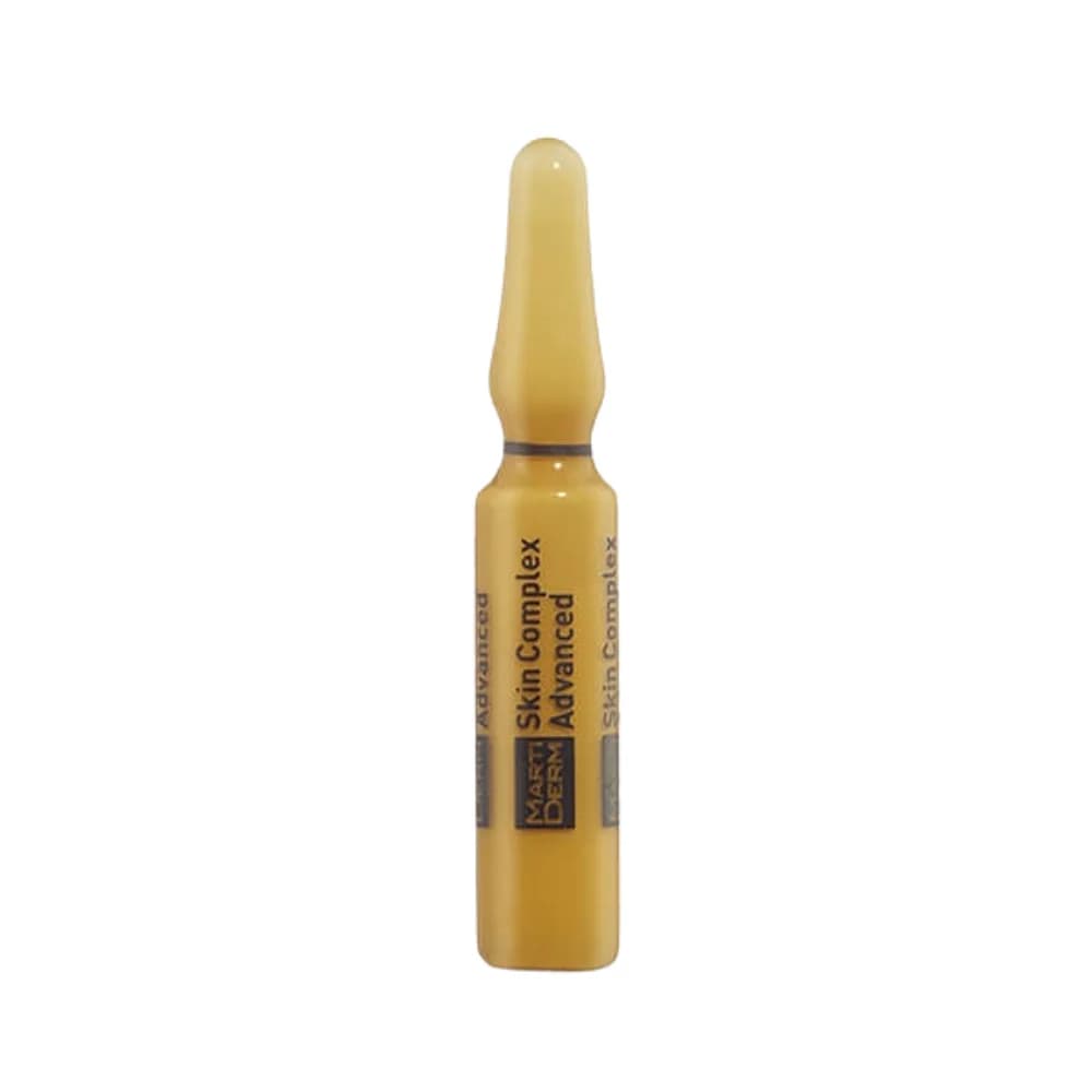 Martiderm Black Diamond Ampolas Skin Complex Advanced 30 amp.x 2ml