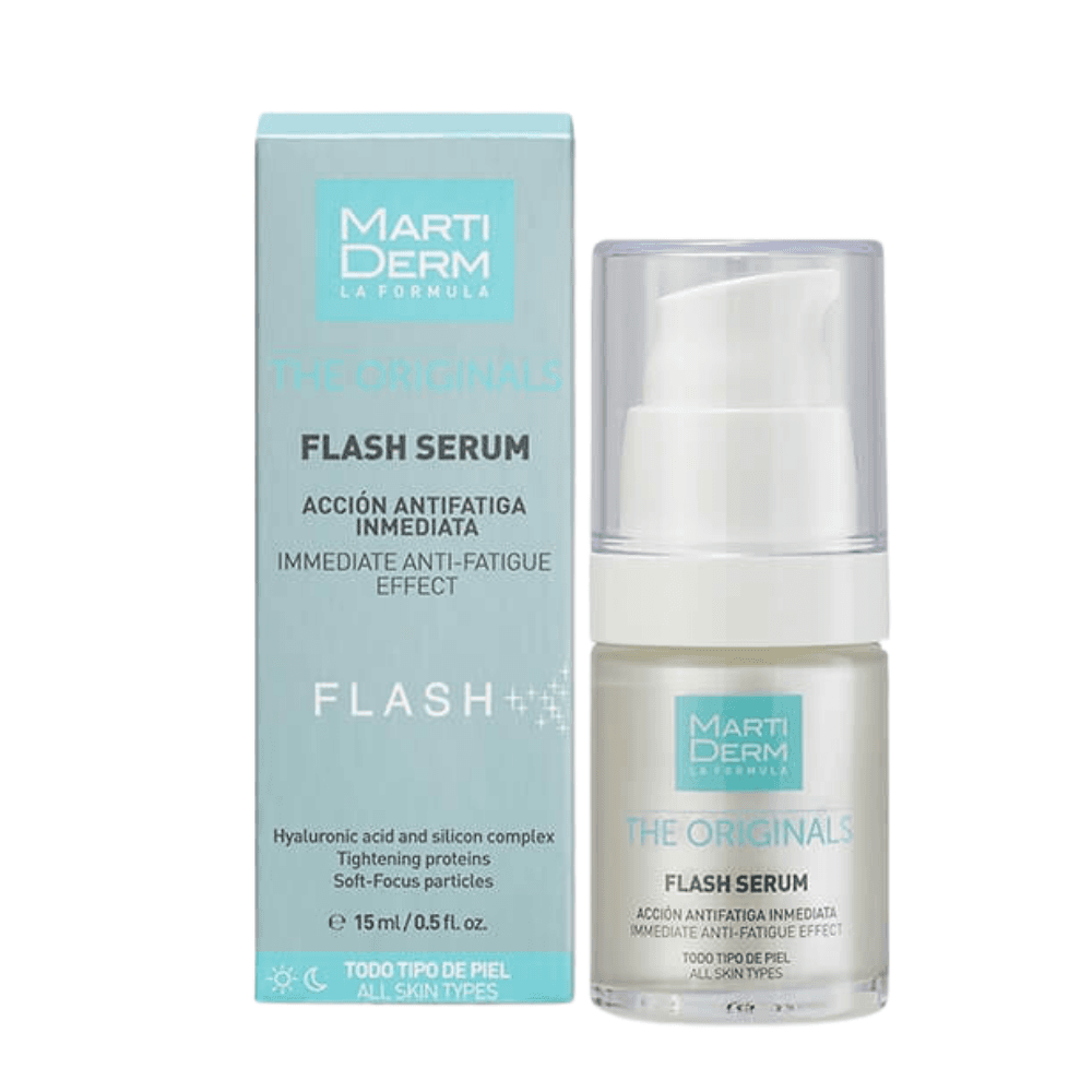 Martiderm Origin Flash Sérum 15ml