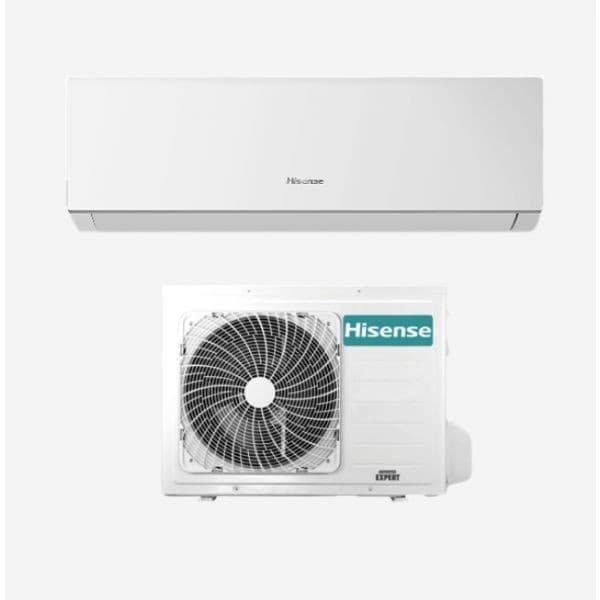 Hisense Monosplit Comfort Mural 18000 BTU - DJ50XA0B