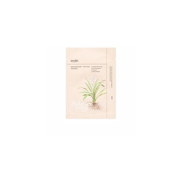 Ondo Beauty 36.5 Adenosine & Zhi Mu Lifting Mask 25ml