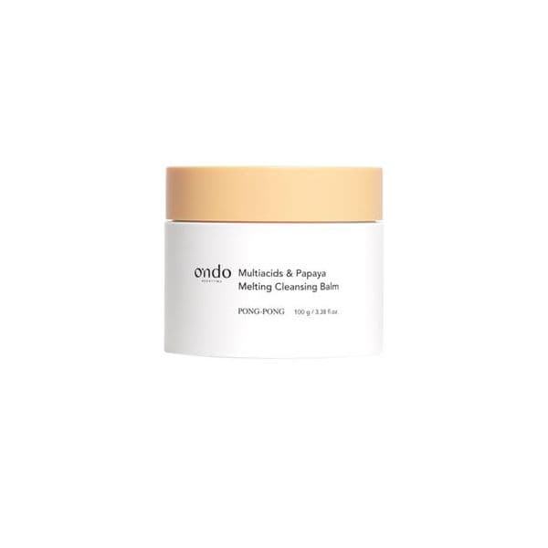 Ondo Beauty 36.5 Multiacids & Papaya Bálsamo de Limpeza 100ml