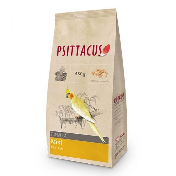Psittacus Formula Mini 3Kg