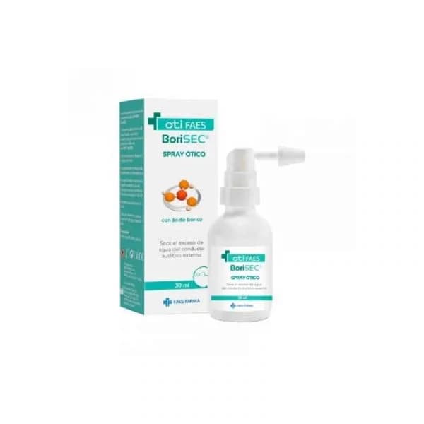 Otifaes Borisec Spray Auricular 30ml