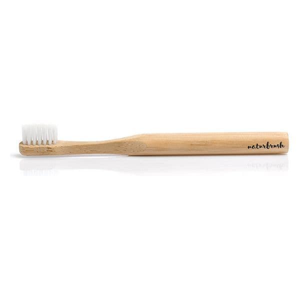 Naturbrush Escova de Dentes Bambu Kids Natural