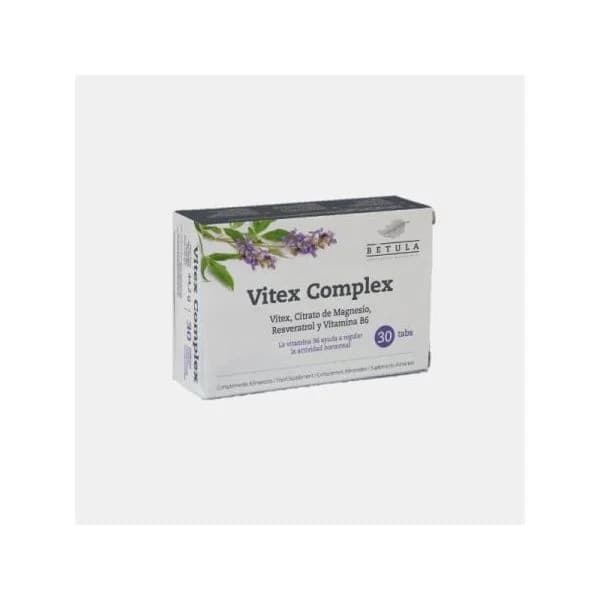 Betula Vitex Complex 30 Comprimidos