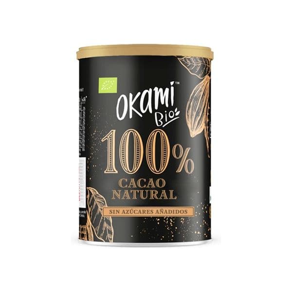 OKAMI Cacau em Pó Bio 250g