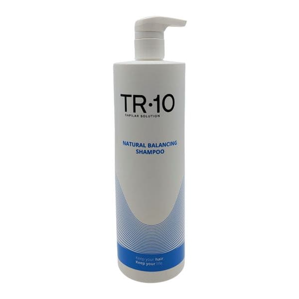 TR10 Shampoo Natural Balancing Equilibrante e Reparador 800ml 800ml