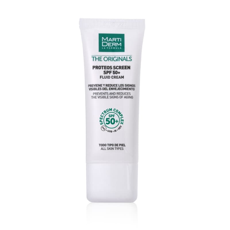 Protetor Solar Martiderm The Originals Proteos Screen SPF50+ 40ml