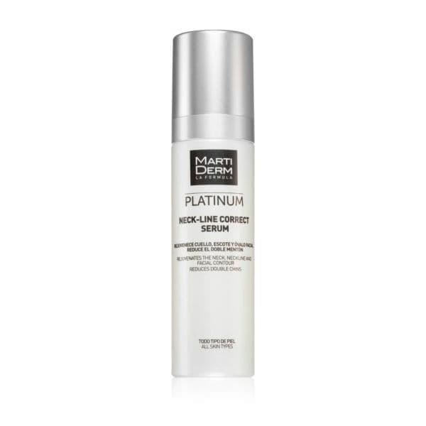 Martiderm Platinum Neck-Line Correct Serum 50ml