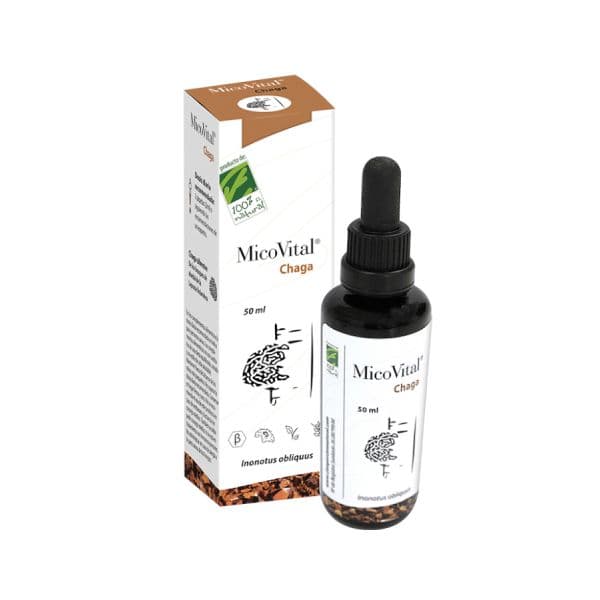 Cien Por Cien MicoVital Chaga 50ml