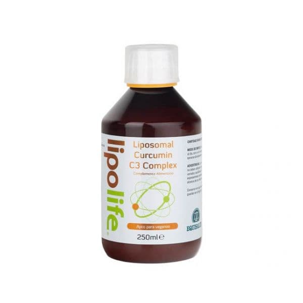Equisalud Liposomal Curcumin C3 Complex