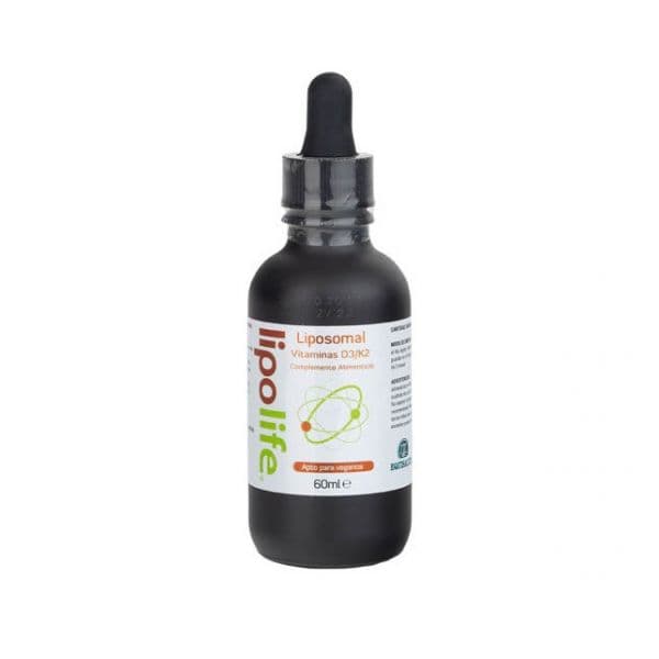 Equisalud Vitamina D3 + K2 Liposomada 60 ml