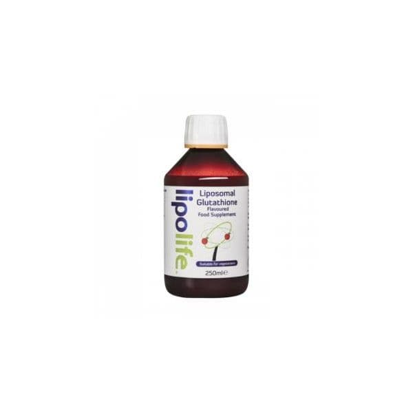 Equisalud Glutationa Lipossomal com Sabor a Damasco-Baunilha 250ml