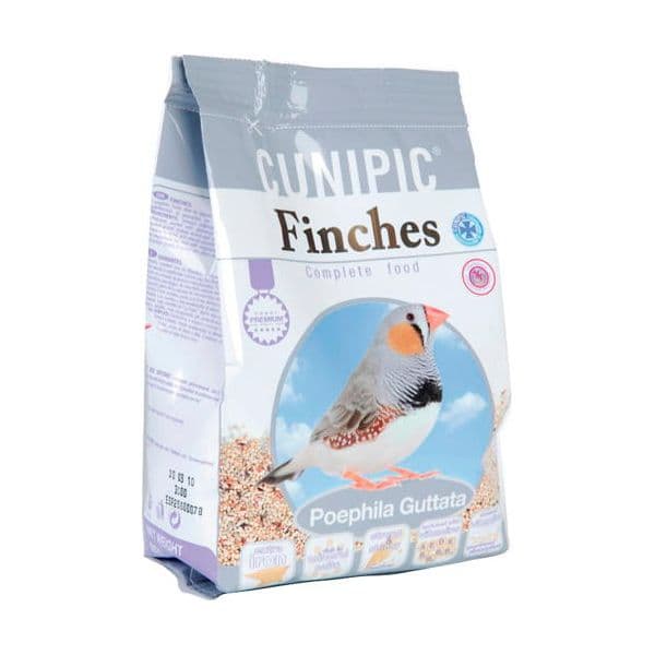 Cunipic Superpremium Alimento Completo Tropicais 1 kg