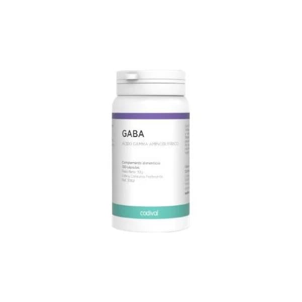 Codival Gaba 100Cap.